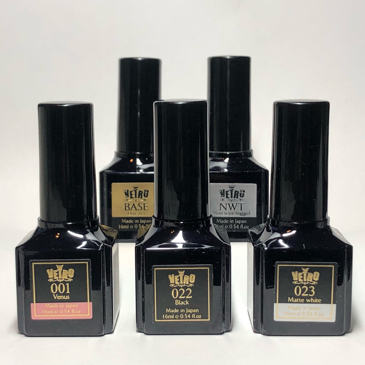 B006] Champagne Pink [Black Line] – VETRO Canada