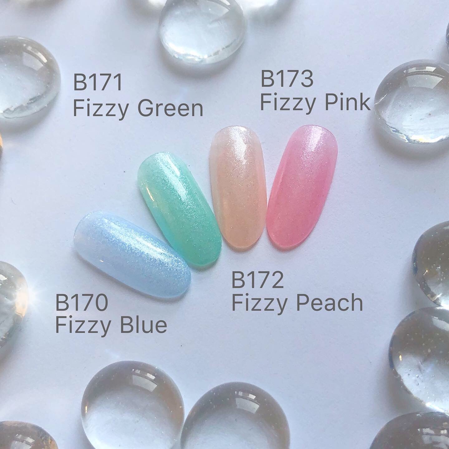 Black Line FIZZY Collection