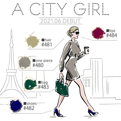 A City Girl Collection