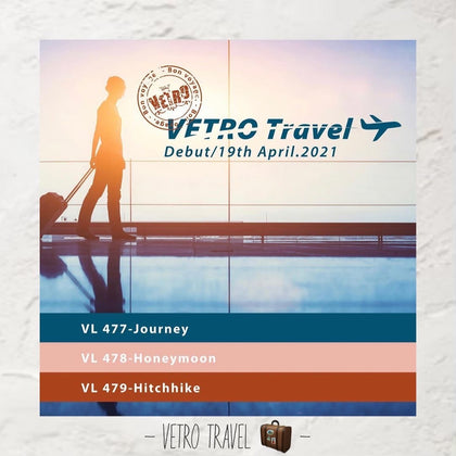 VETRO Travel collection