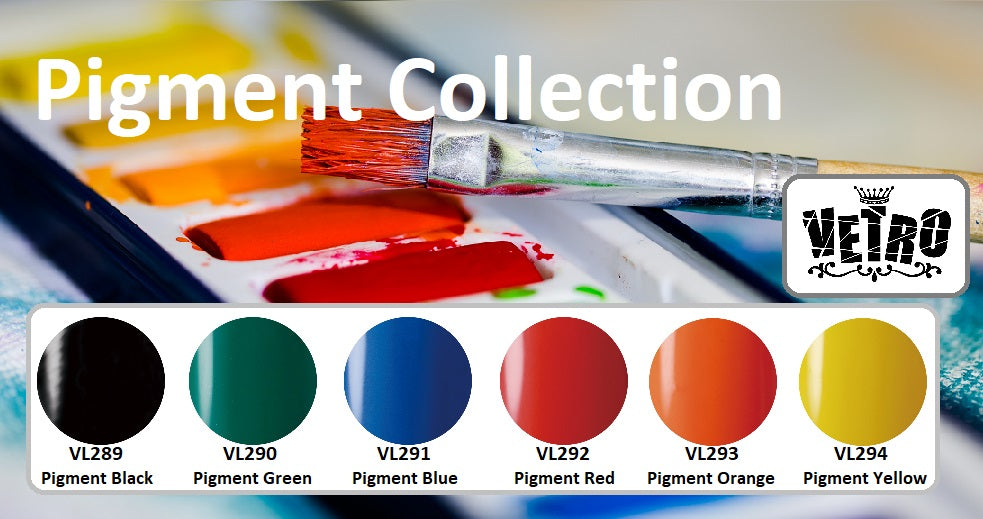 Pigment Collection