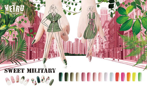 Sweet Military Collection　