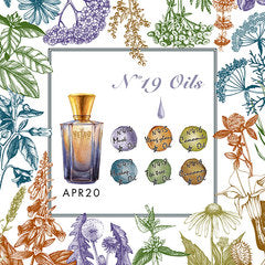 No.19 Oils collection