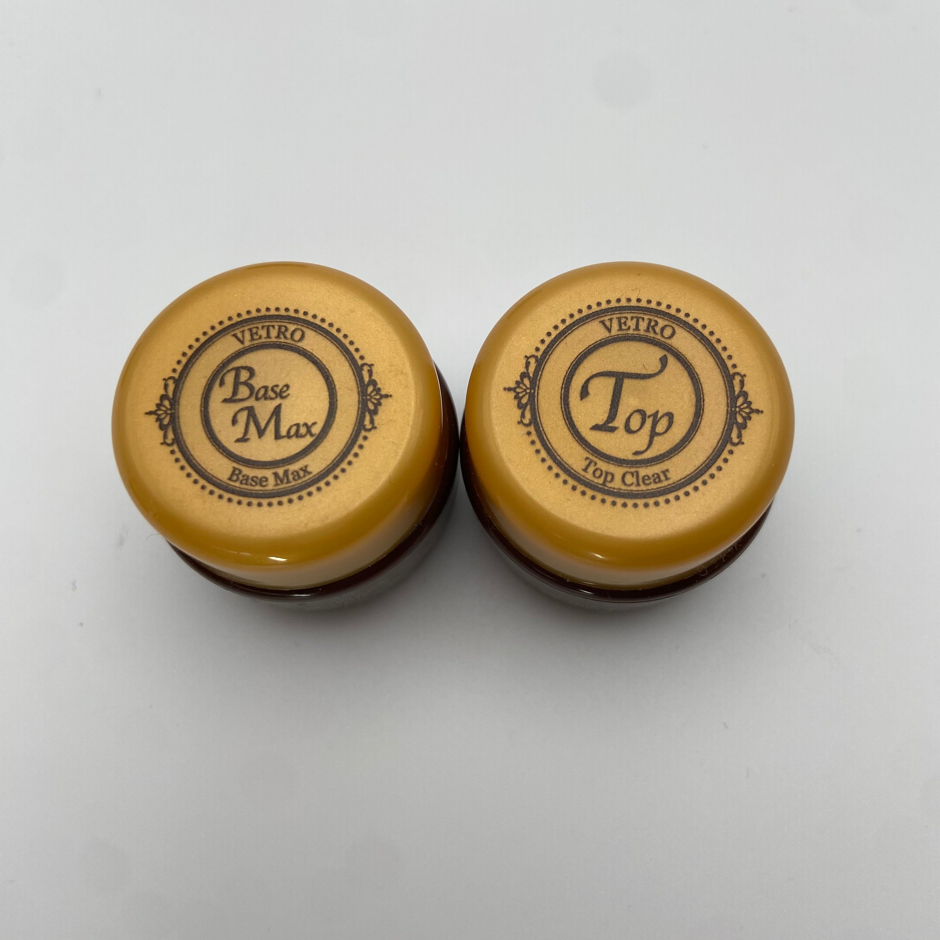 [Bundle] Base Max & Top Clear [25ml]