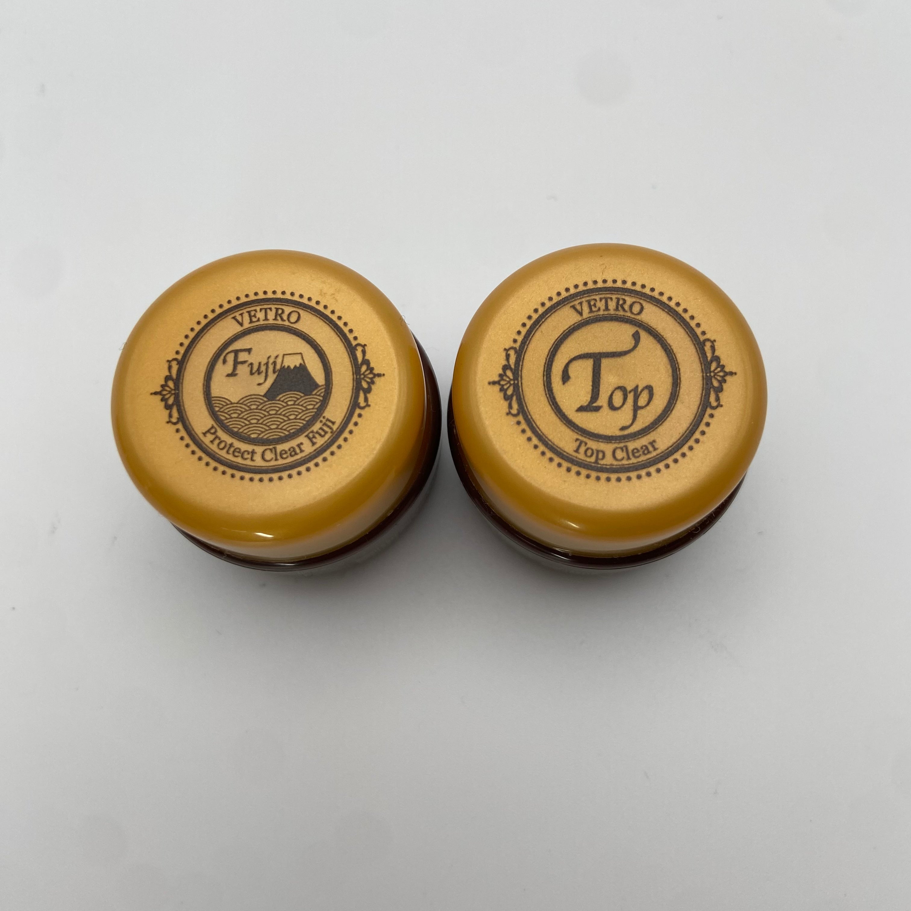 [Bundle] Original Fuji & Top Clear [4ml/25ml]