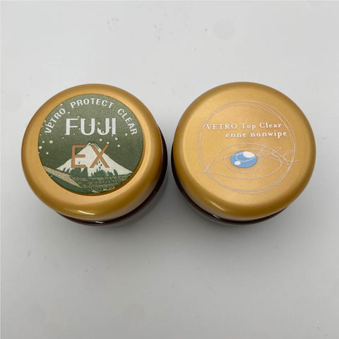 [Bundle] Fuji EX & Enne Non wipe [25ml]