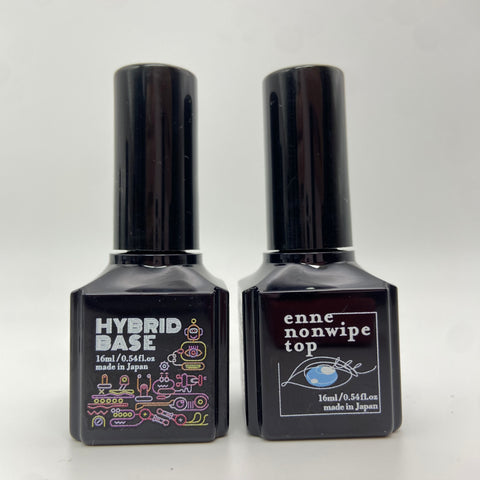 [Bundle] Hybrid & Enne Top [Black Line]