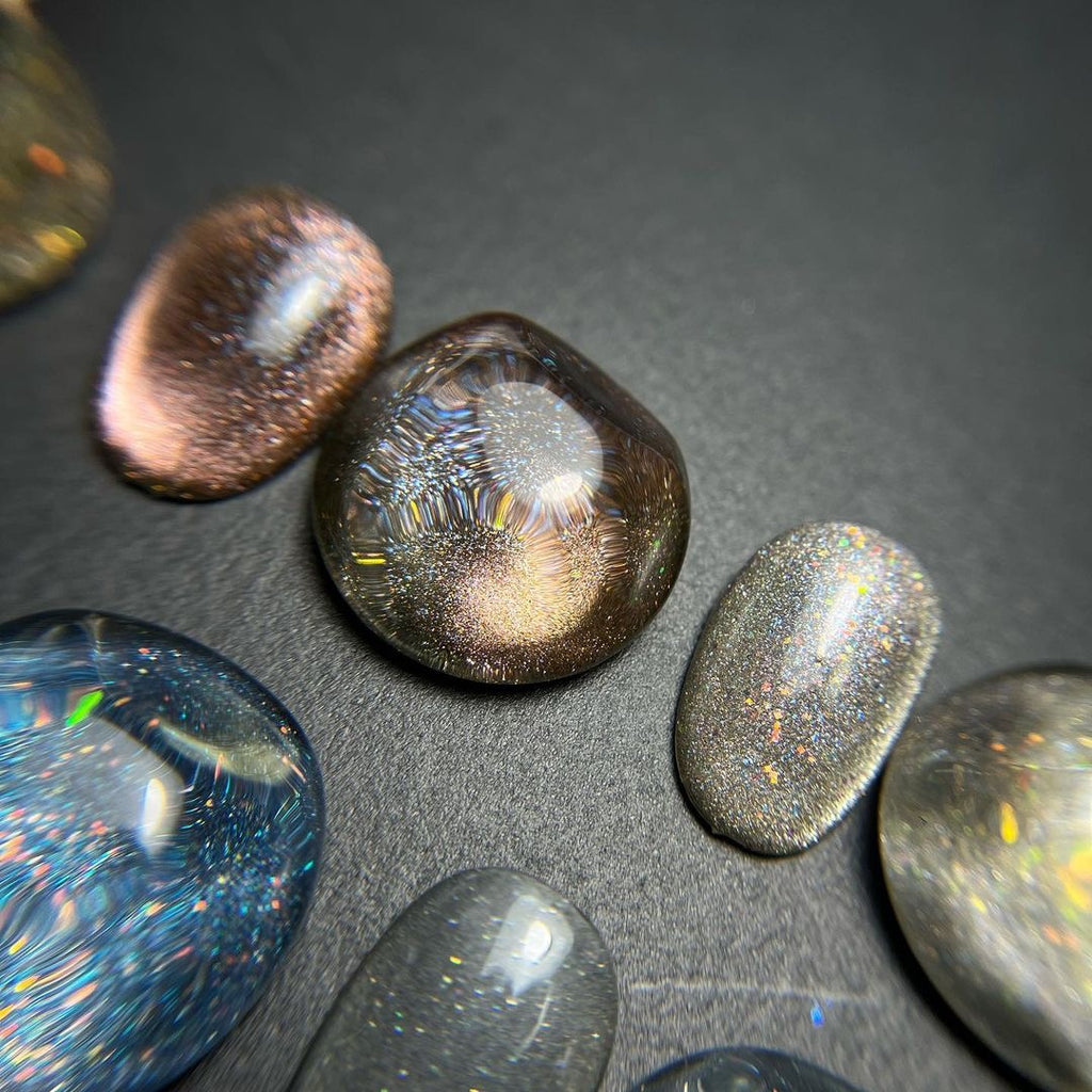 [BL2801] MG-Stardust [Bella Nail Label]