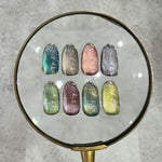 [BLT021] Lemon quartz [Bella Nail Label]