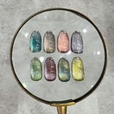 [BLT021] Lemon quartz [Bella Nail Label]