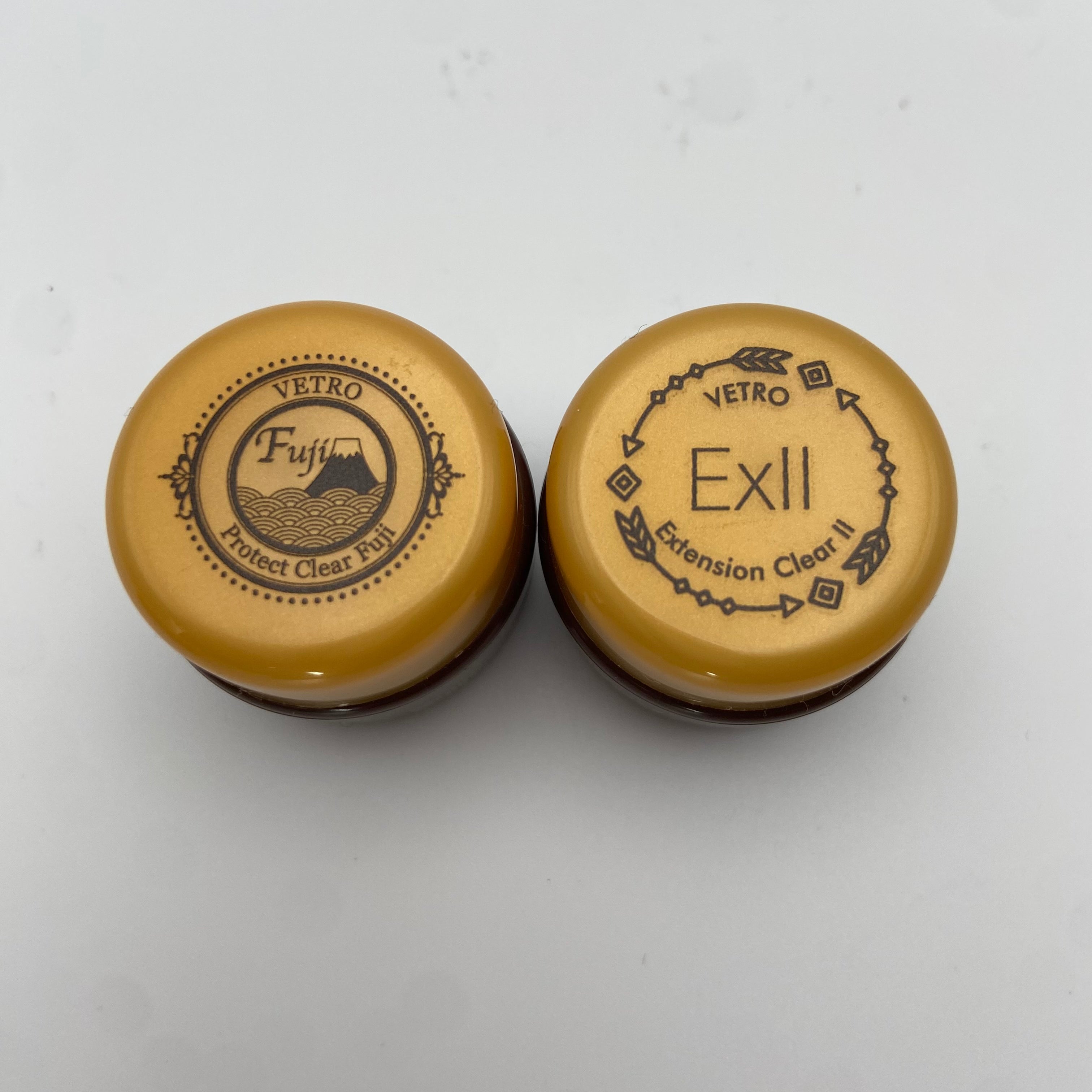 [Bundle] Original Fuji & Extension Clear II [4ml/25ml]