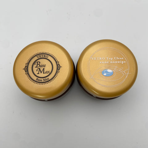 [Bundle] Base Max & Enne Non wipe [25ml]
