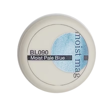 [BL090] Moist Pale Blue [Bella Nail Label]