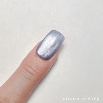 [BL090] Moist Pale Blue [Bella Nail Label]