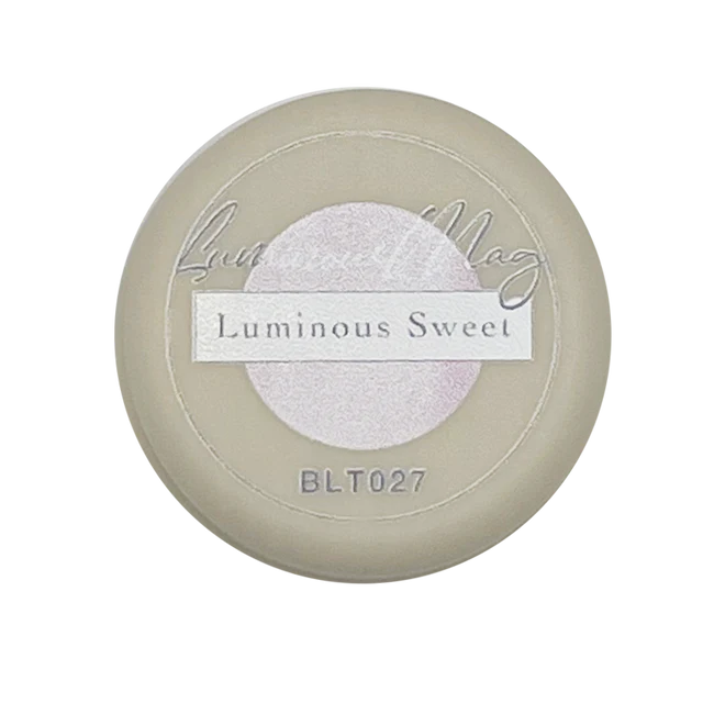 [BLT027] Luminous Sweet [Bella Nail Luxe]