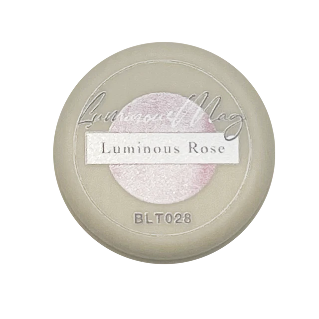 [BLT028] Luminous Rose [Bella Nail Luxe]