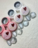 [BLH01] RED LIGHTS [Bella Nail Label]