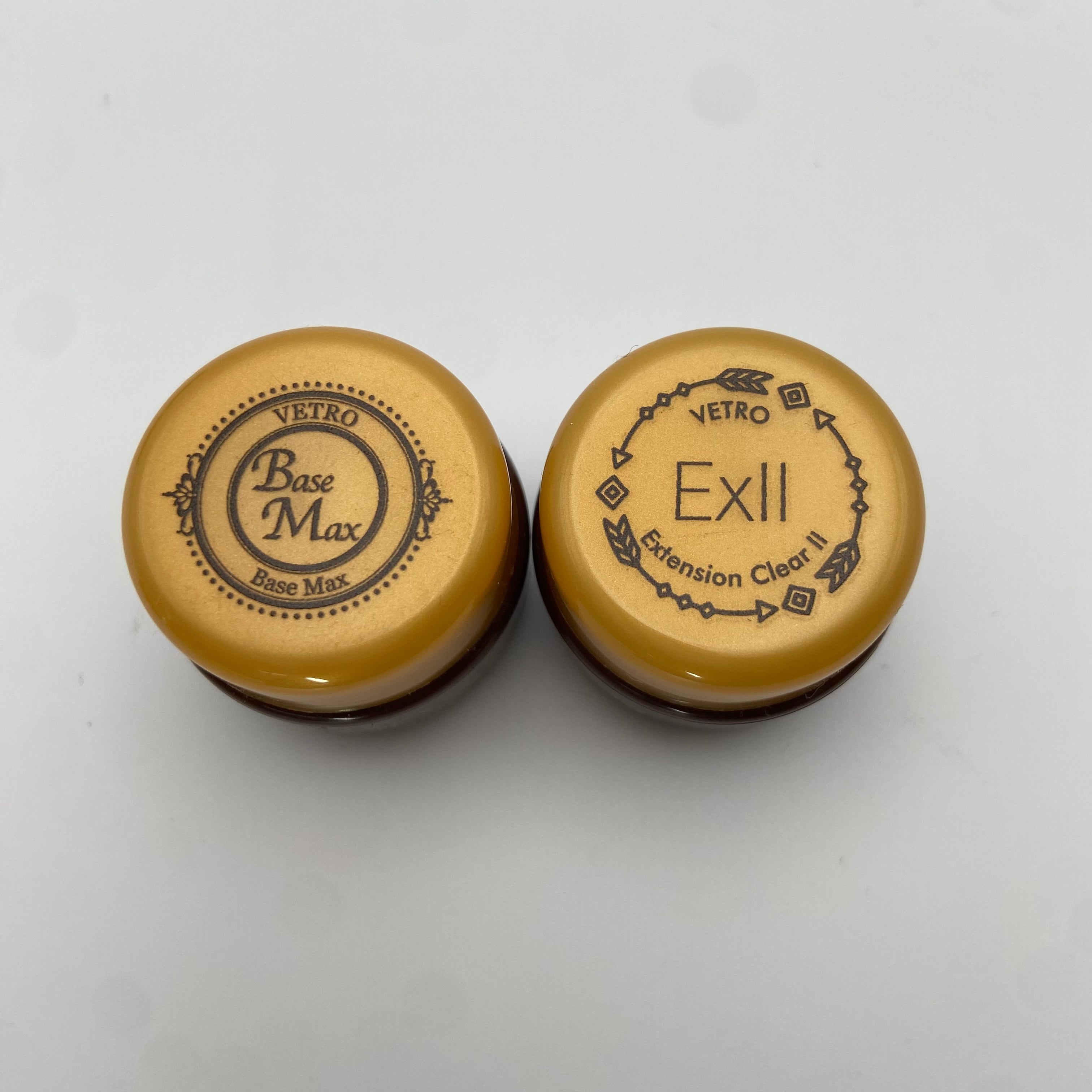 [Bundle] Base Max & Extension Clear II [25ml]