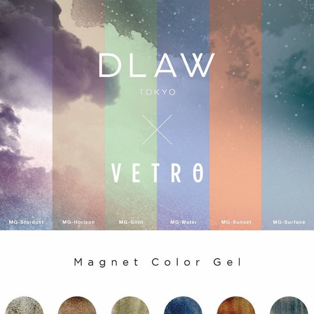 [BL2801] MG-Stardust [Bella Nail Label]