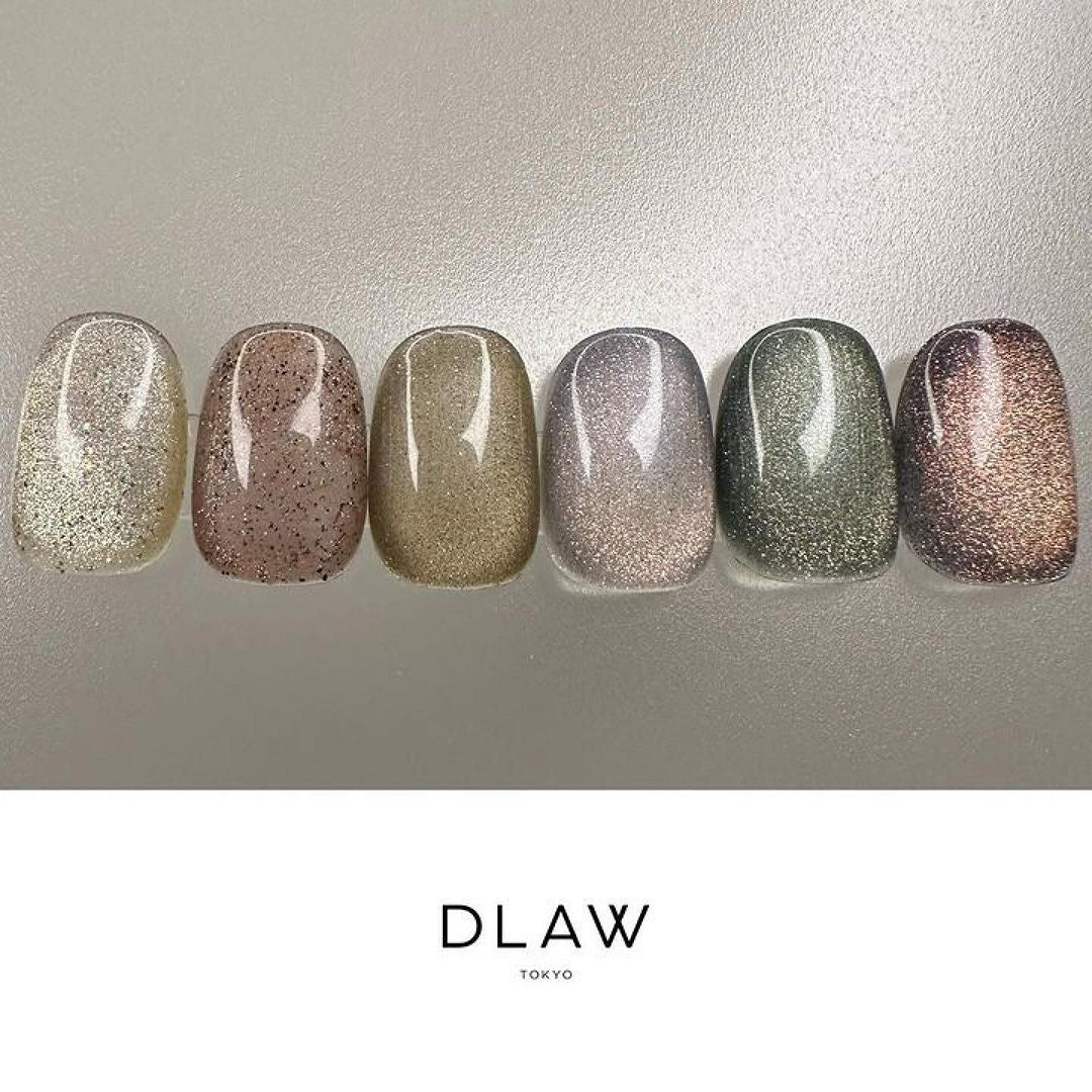 [BL2805] MG-Water [Bella Nail Label]