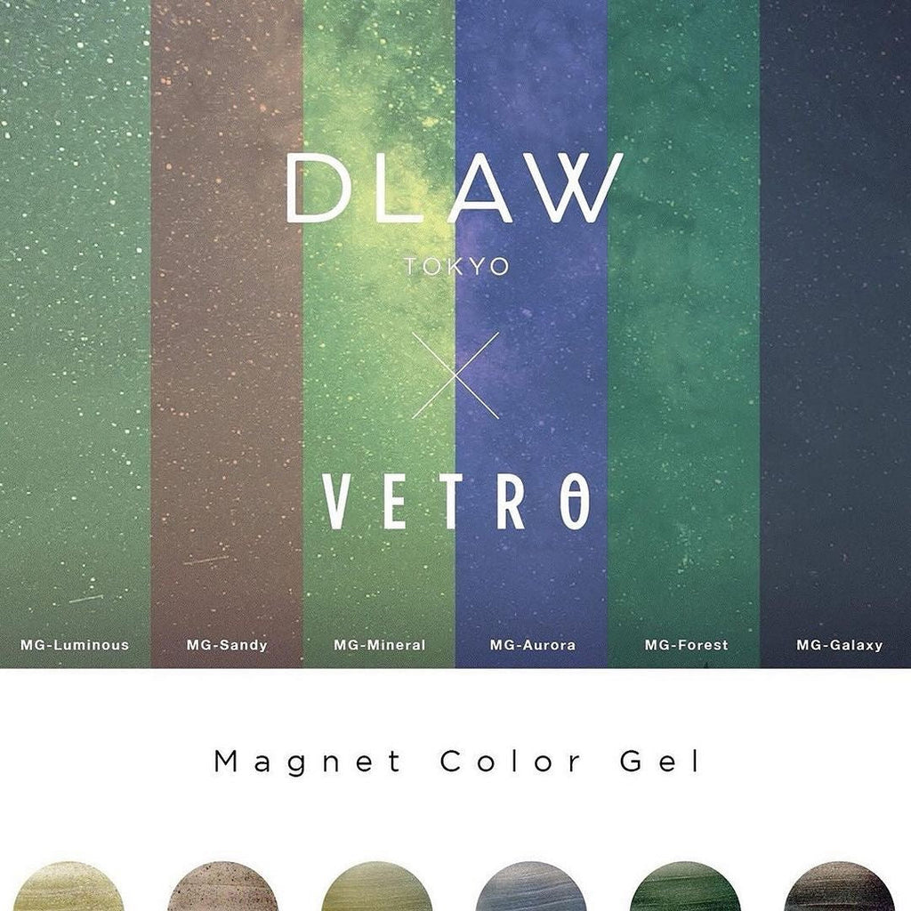 [BL2805] MG-Water [Bella Nail Label]