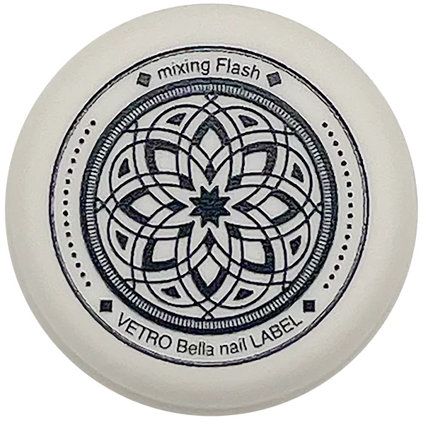 [BL-FLA] Mixing Flash [Bella Nail Label]