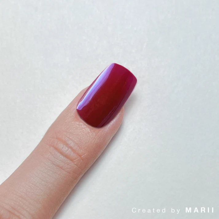 [VL564] Berry Red [No.19]