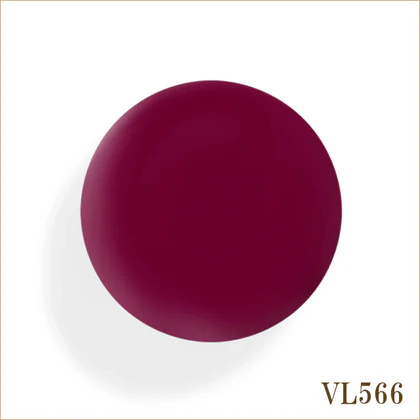 [VL566] Burgundy Red [No.19]