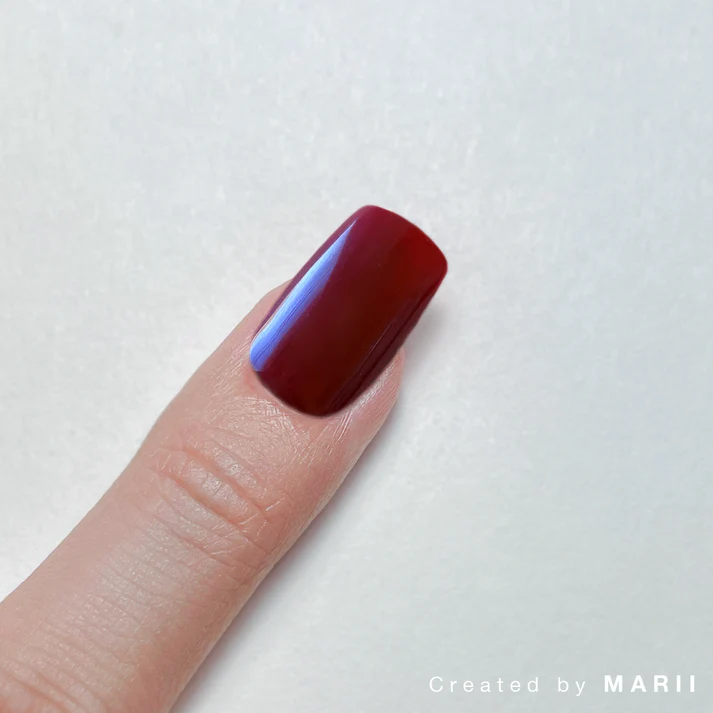 [VL567] Chocolate Red [No.19]
