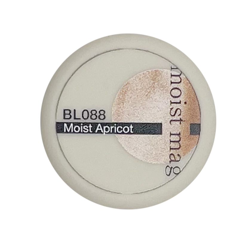 [BL088] Moist Apricot [Bella Nail Label]