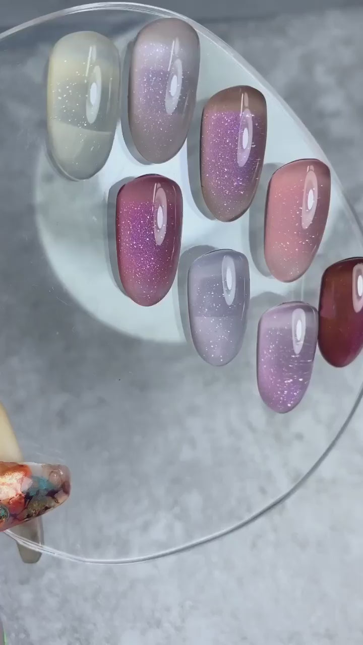 [VL2211] Chocolat Opal [No.19]