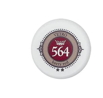 [VL564] Berry Red [No.19]