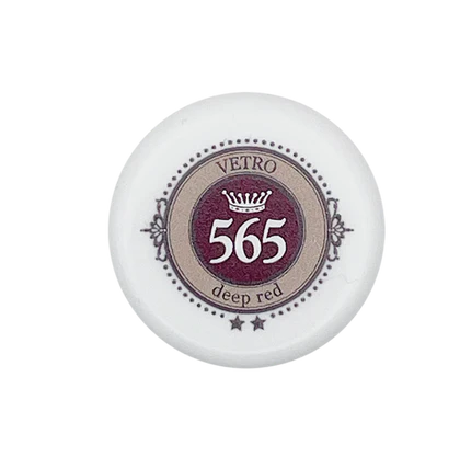 [VL565] Deep Red [No.19]