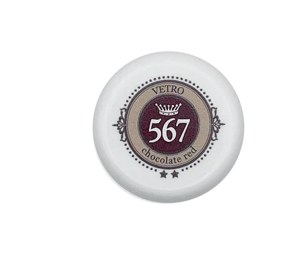 [VL567] Chocolate Red [No.19]