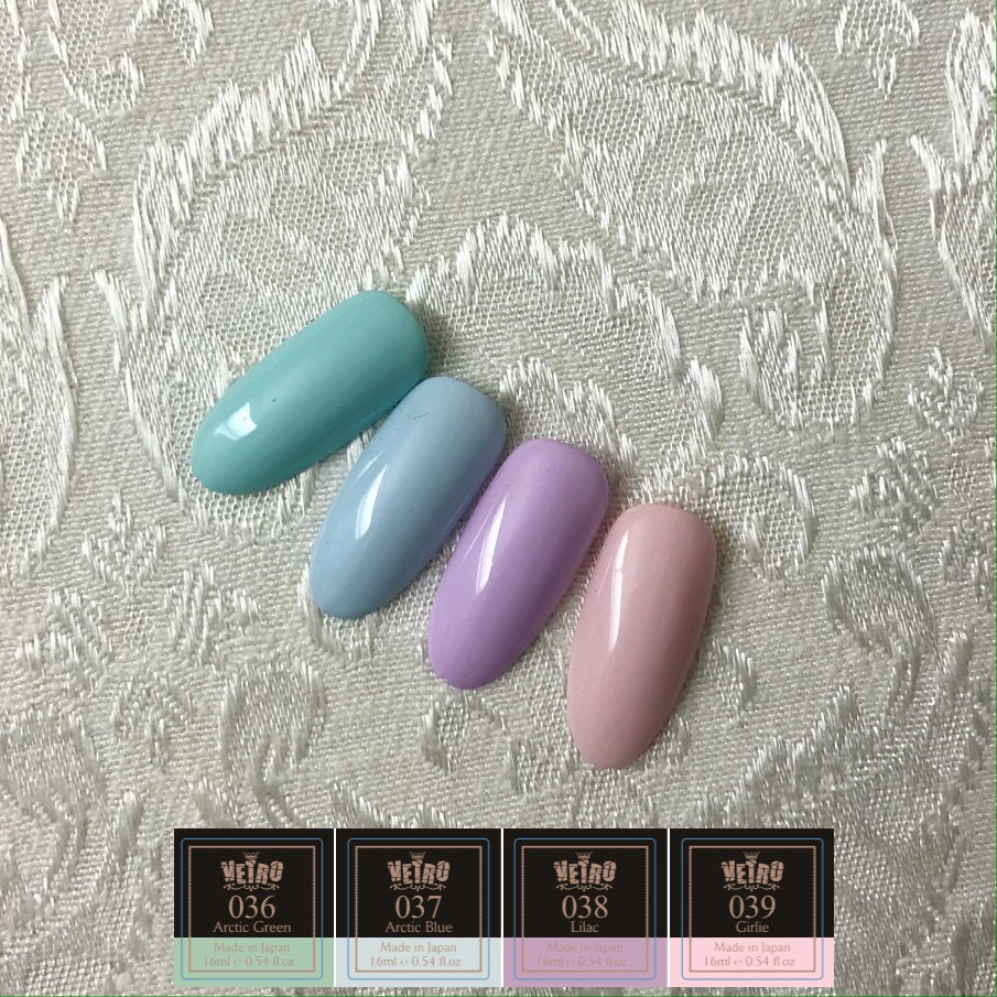 Black Line Gel Polish Whole Collection -168 colours-