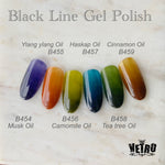 Black Line Gel Polish Whole Collection -168 colours-