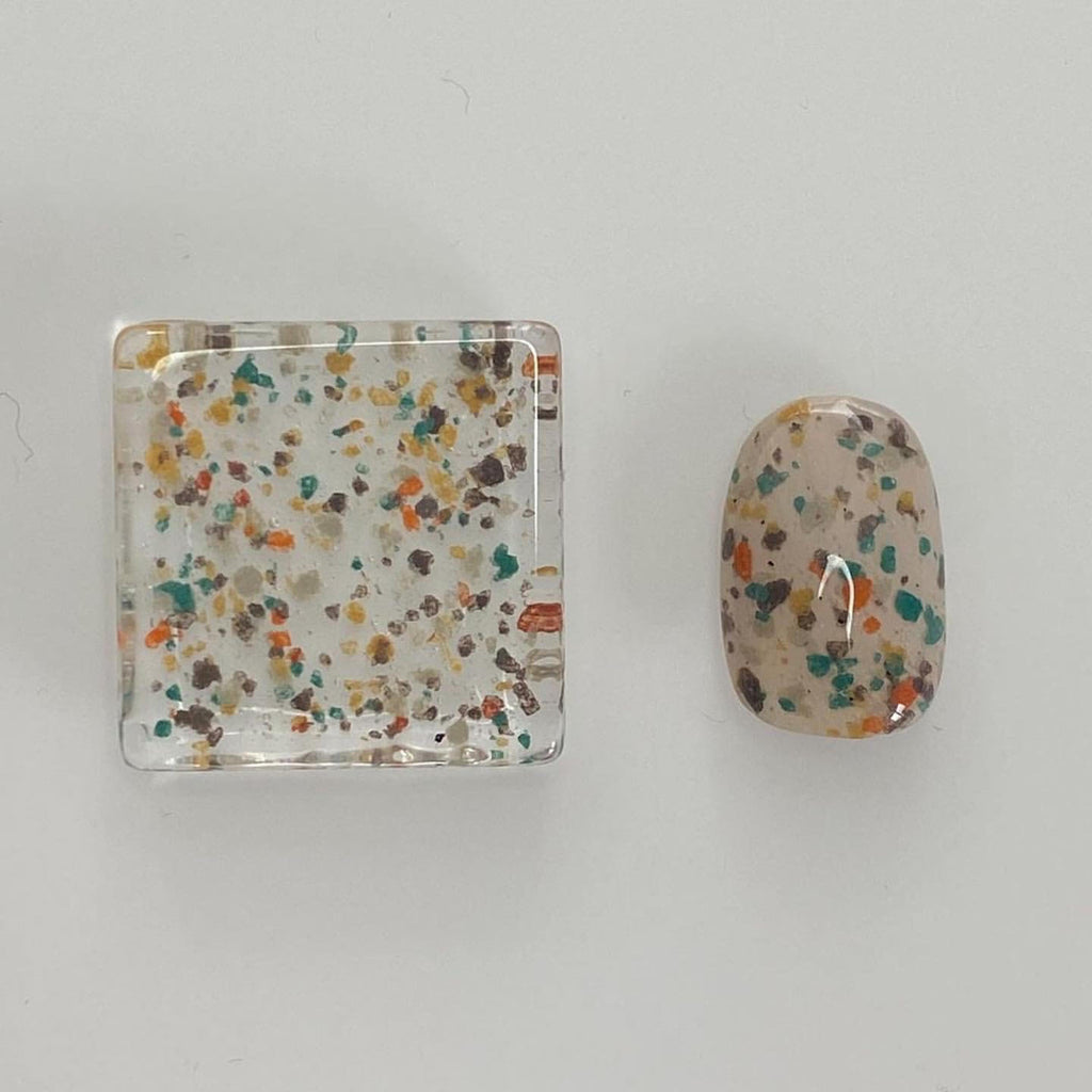 [BL2403] Multi Grain [Bella Nail Label]