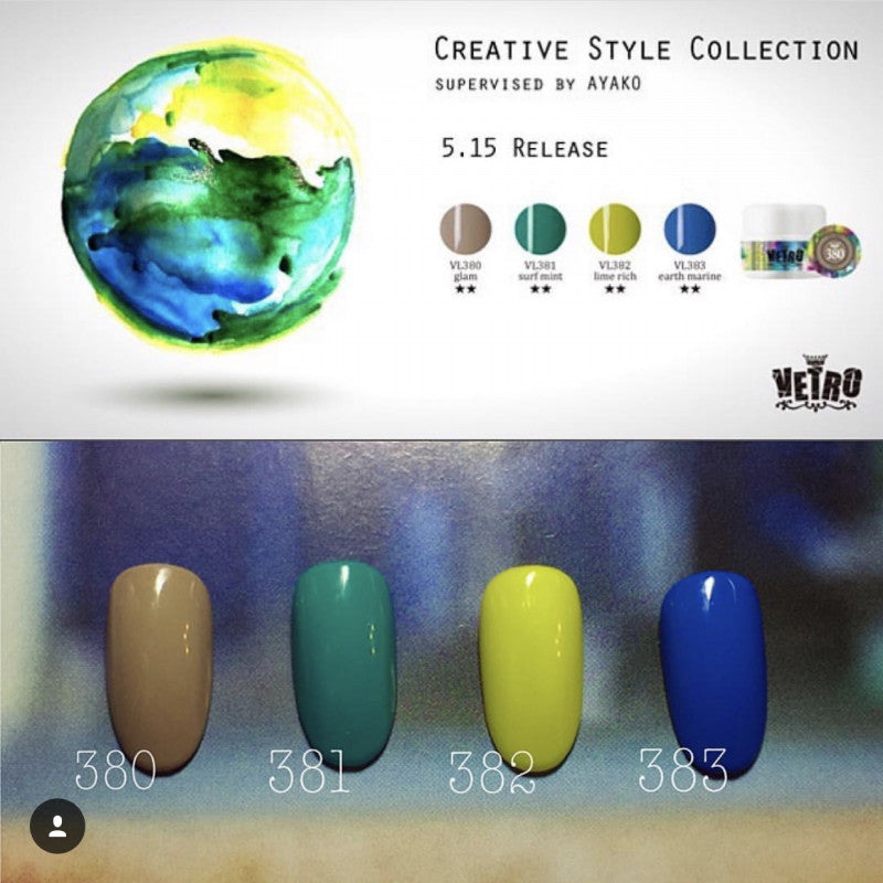 Collection Creative style Vetro pod