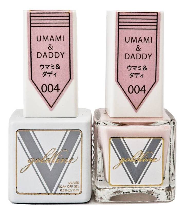 [GL004] uMami & Daddy [Gold Line DUO]