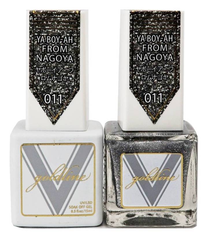 [GL011] Ya Boy-ah From Nagoya [Gold Line DUO]