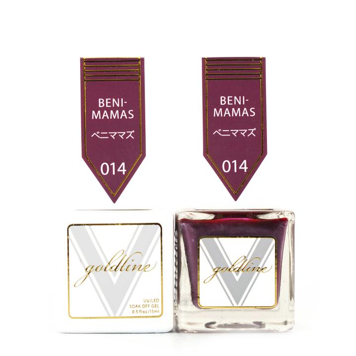 [GL014] BeniMamas [Gold Line DUO]