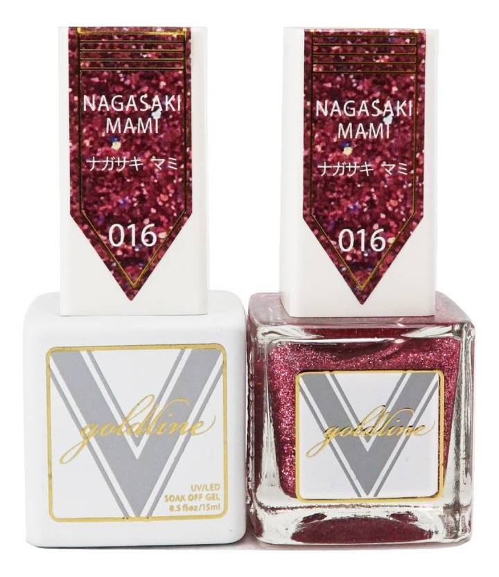 [GL016] Nagasaki Mami [Gold Line DUO]