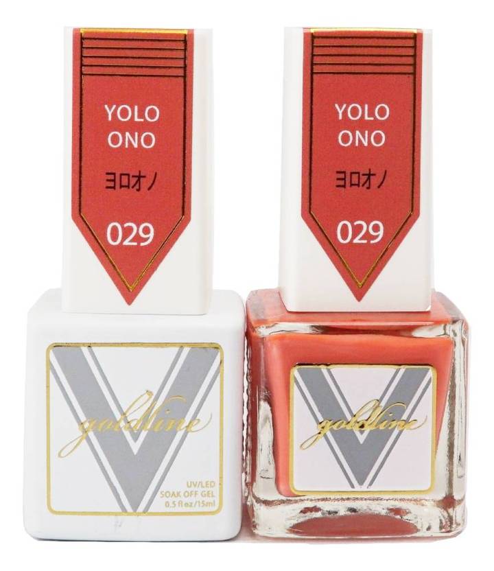 [GL029] Yolo Ono [Gold Line DUO]