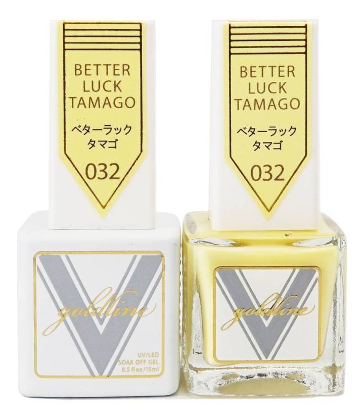 [GL032] Better Luck Tamago [Gold Line DUO]