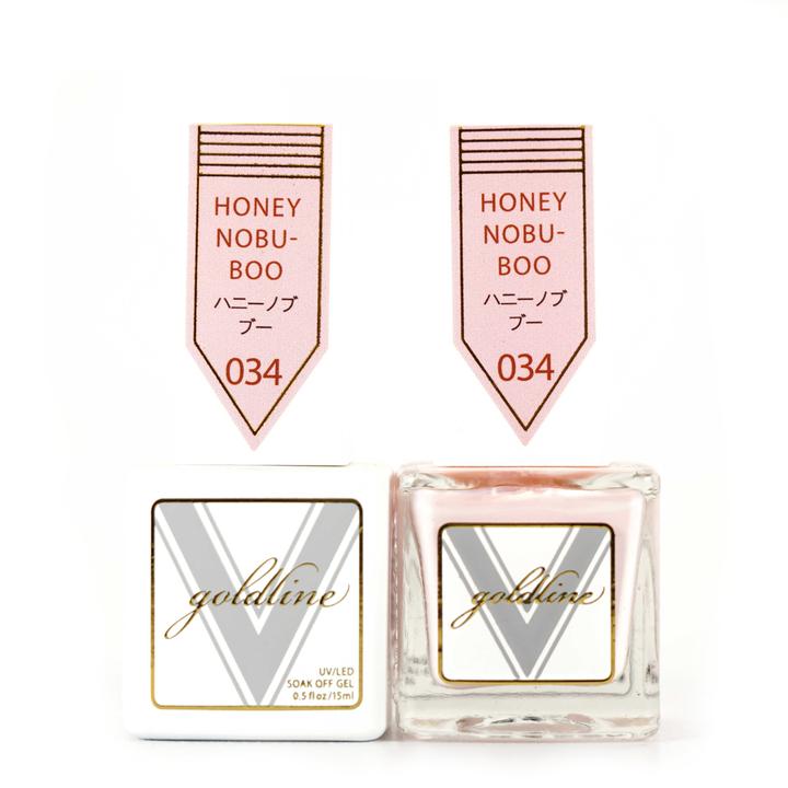 [GL034] Honey Nobu-Boo [Gold Line DUO]