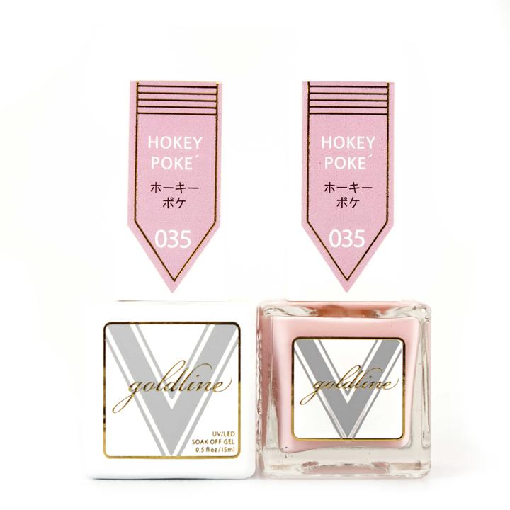 [GL035] Hokey Poke´ [Gold Line DUO]