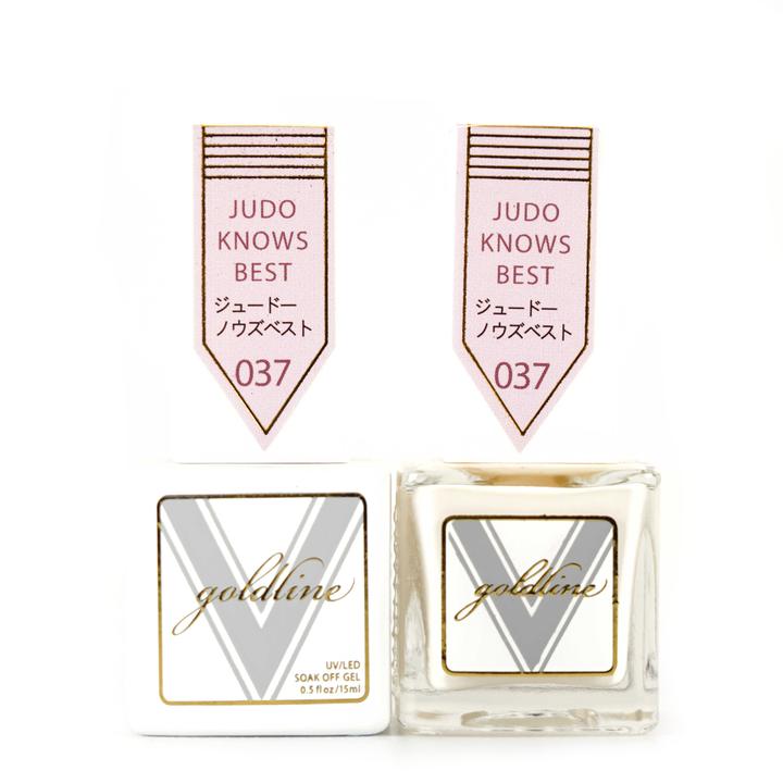 [GL037] Judo Knows Best [Gold Line DUO]