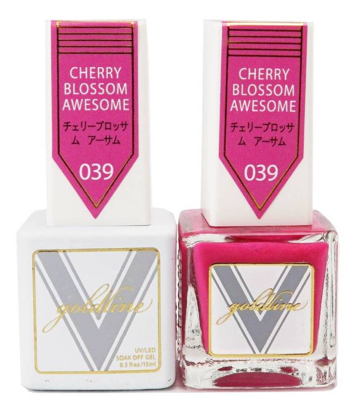 [GL039] Cherry Blossom Awesome [Gold Line DUO]
