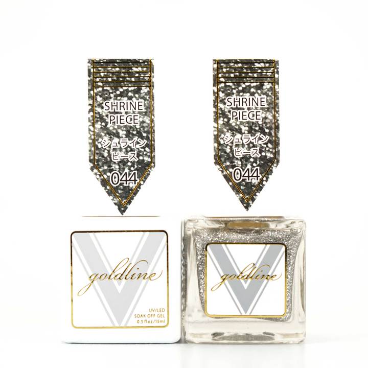 [GL044] Shrine-Piece [Gold Line DUO]