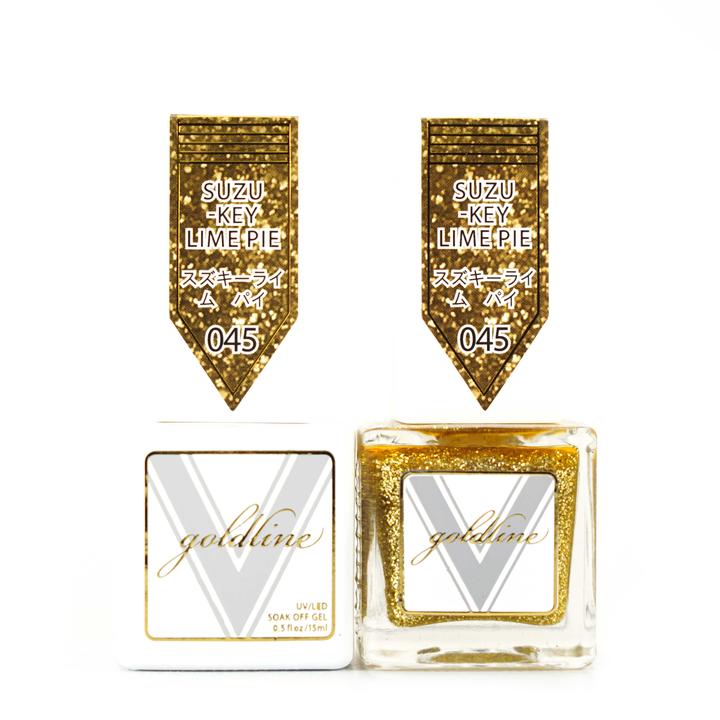 [GL045] Suzu-Key Lime Pie [Gold Line DUO]